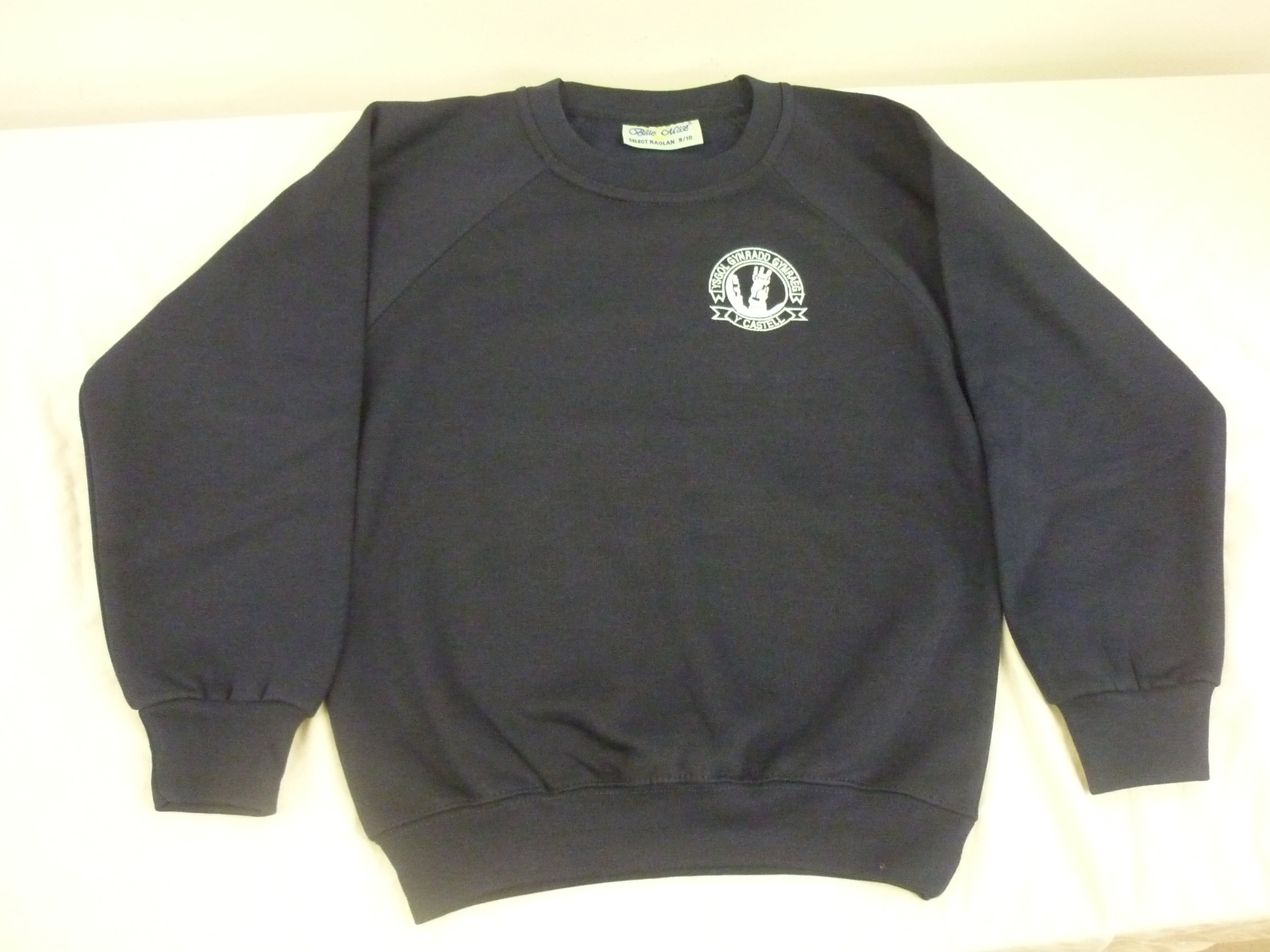 Ysgol Y Castell Sweater - TSS Sport of Caerphilly. Supppliers of school ...